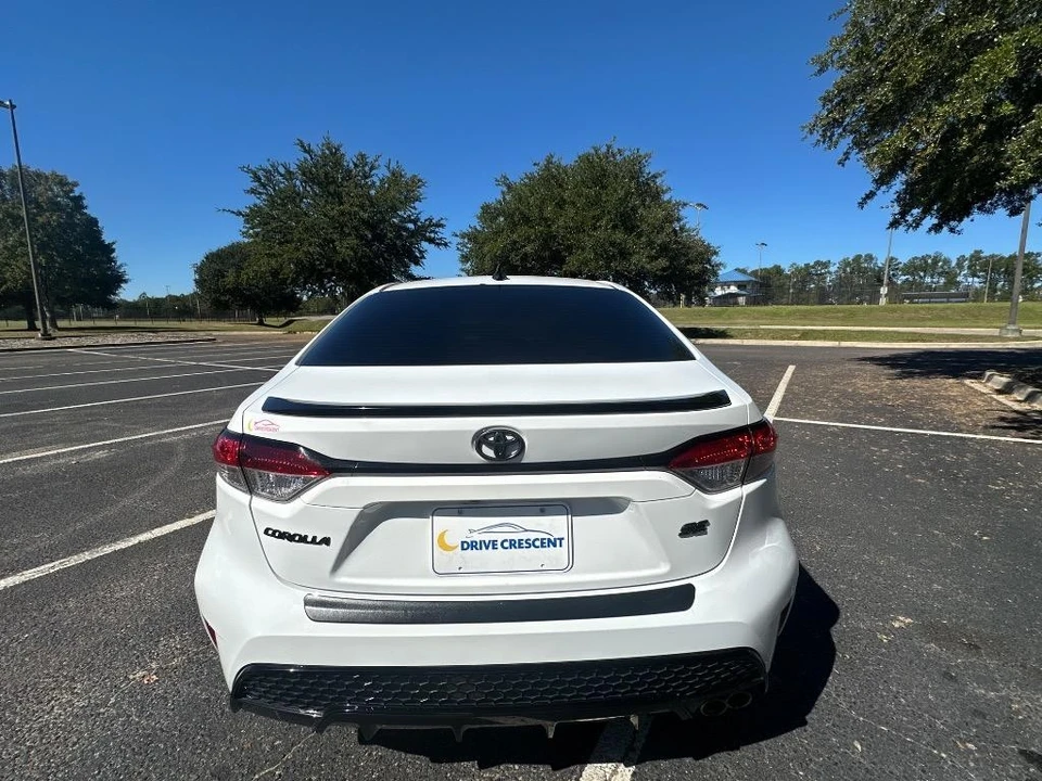 2021 Toyota Corolla 12th Gen - Image 18 of 21