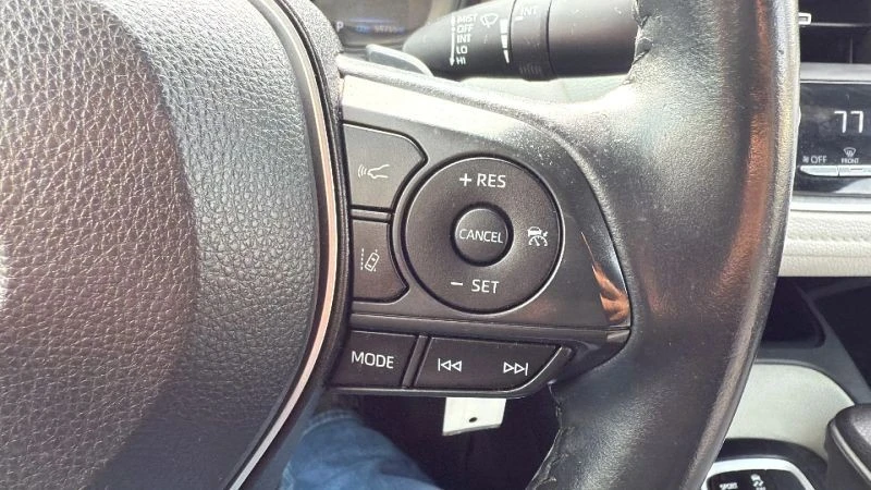 2021 Toyota Corolla 12th Gen - Image 11 of 12
