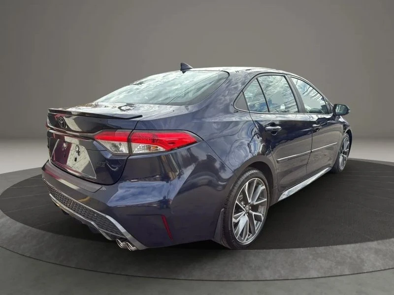 2021 Toyota Corolla 12th Gen - Image 5 of 12