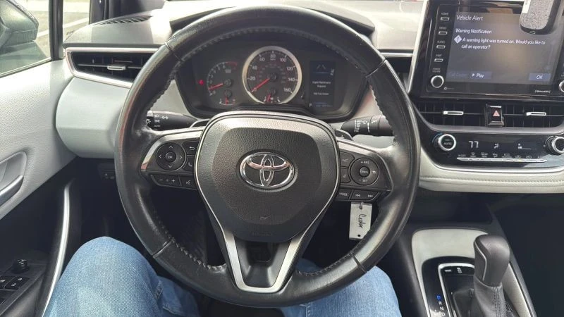 2021 Toyota Corolla 12th Gen - Image 10 of 12