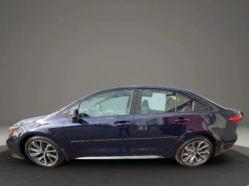 2021 Toyota Corolla 12th Gen - Image 8 of 12