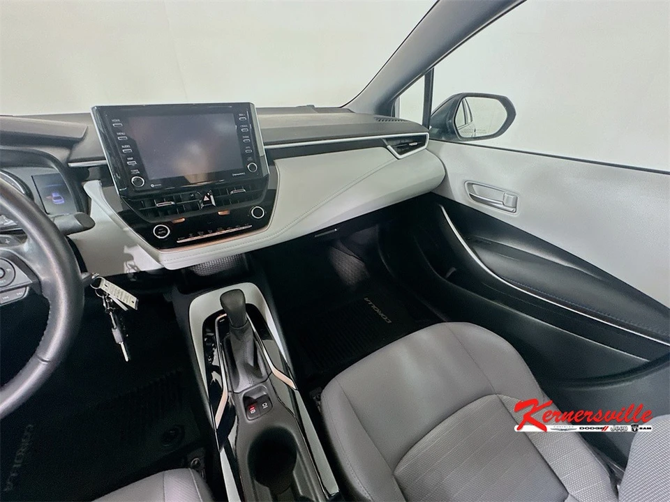 2021 Toyota Corolla 12th Gen - Image 11 of 21