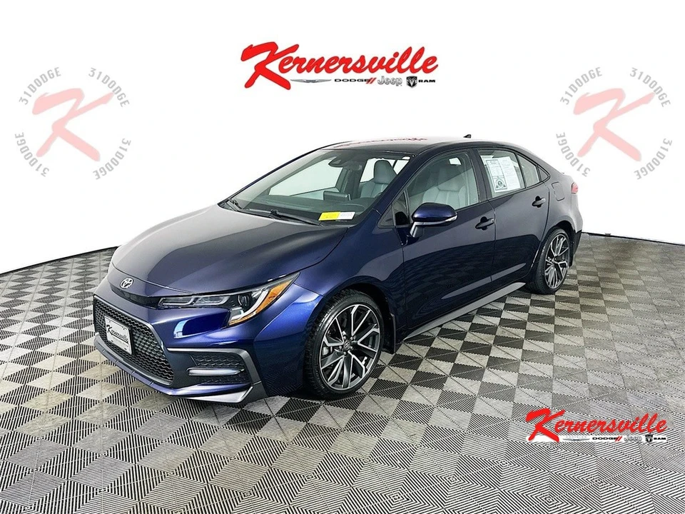 2021 Toyota Corolla 12th Gen - Image 3 of 21