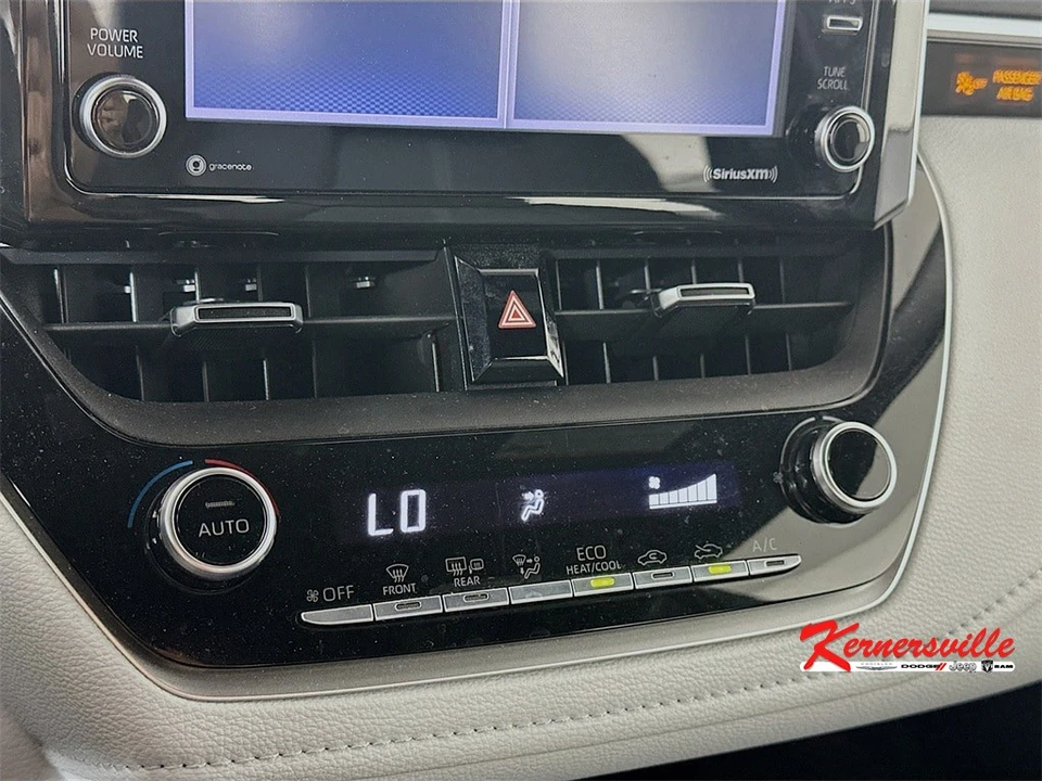 2021 Toyota Corolla 12th Gen - Image 18 of 21
