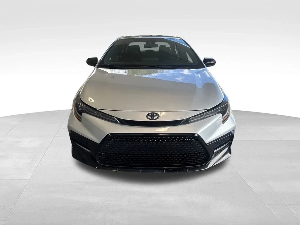 2021 Toyota Corolla 12th Gen - Image 8 of 12