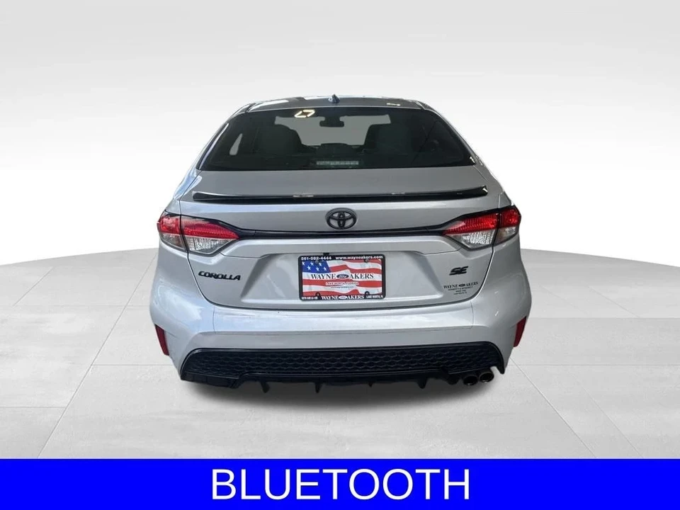 2021 Toyota Corolla 12th Gen - Image 5 of 12