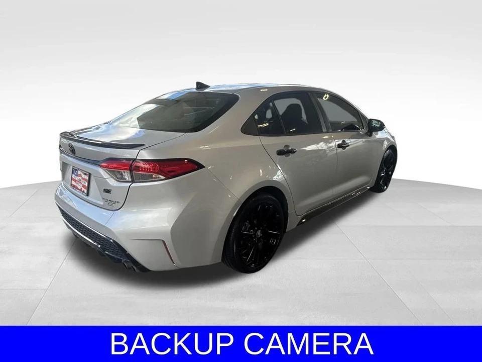 2021 Toyota Corolla 12th Gen - Image 4 of 12