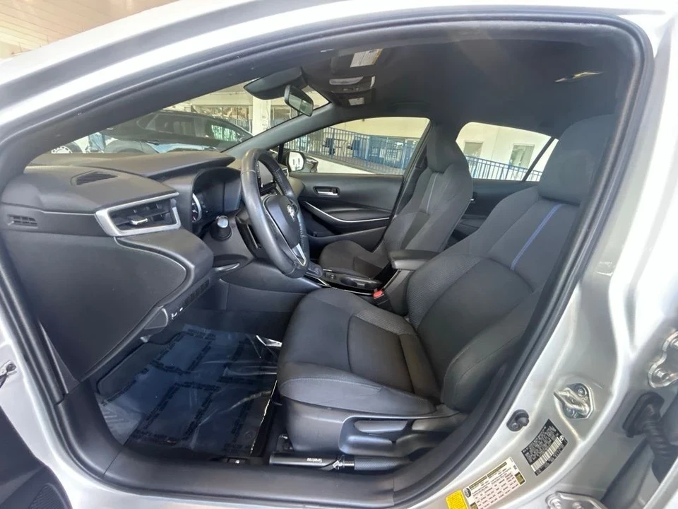 2021 Toyota Corolla 12th Gen - Image 9 of 12