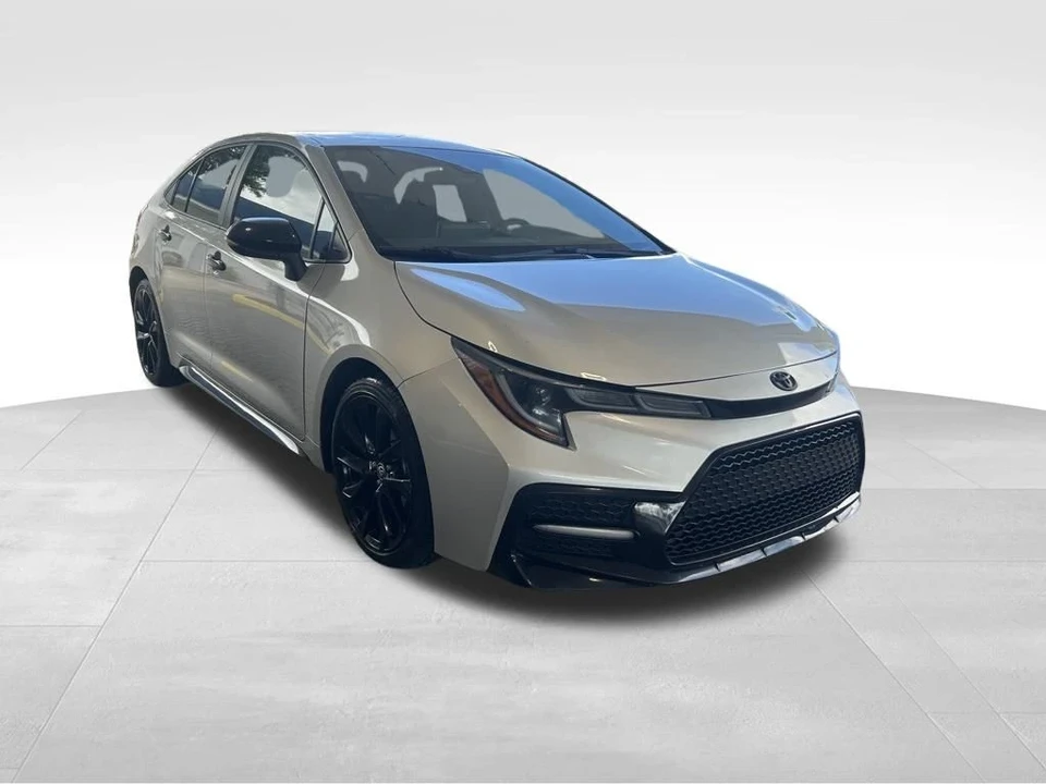 2021 Toyota Corolla 12th Gen - Image 2 of 12