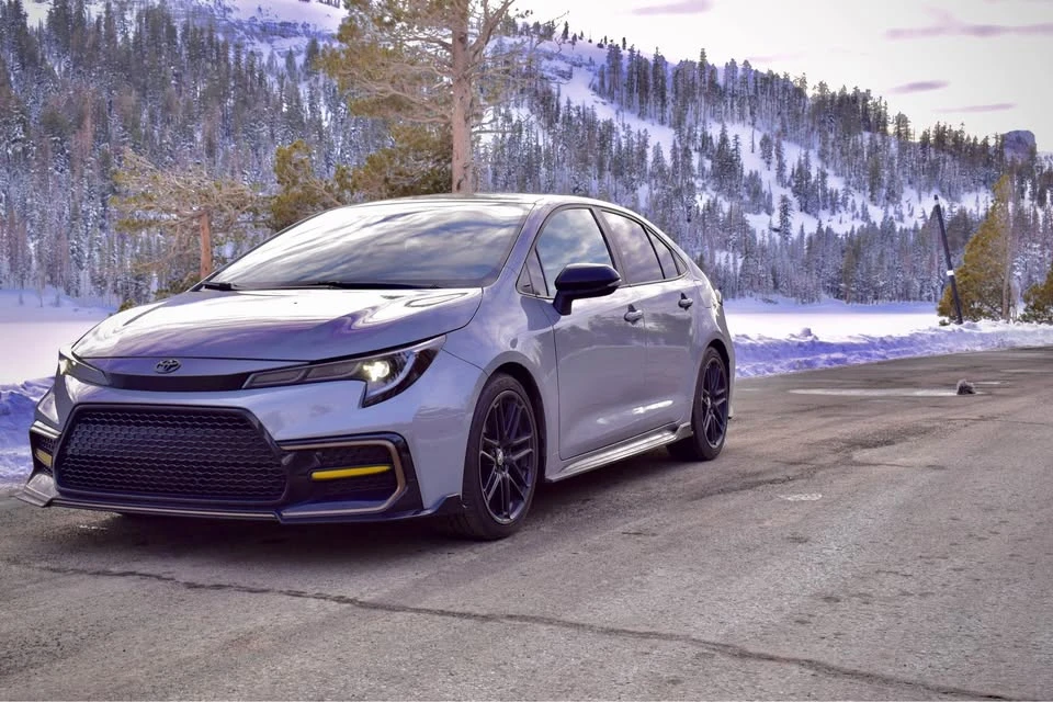 2021 Toyota Corolla 12th Gen - Image 2 of 8