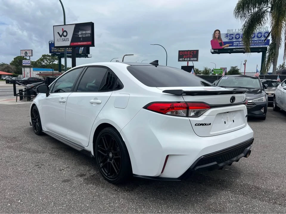 2021 Toyota Corolla 12th Gen - Image 4 of 14