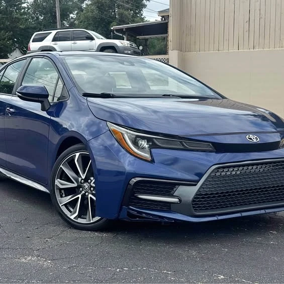 2021 Toyota Corolla 12th Gen - Image 1 of 1