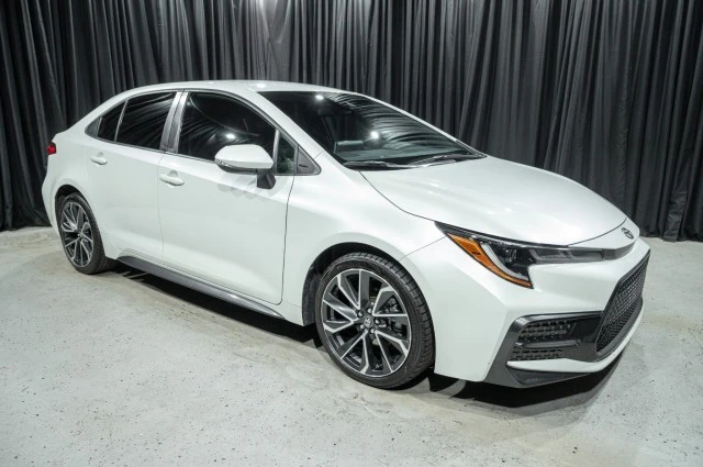 2021 Toyota Corolla 12th Gen - Image 3 of 12
