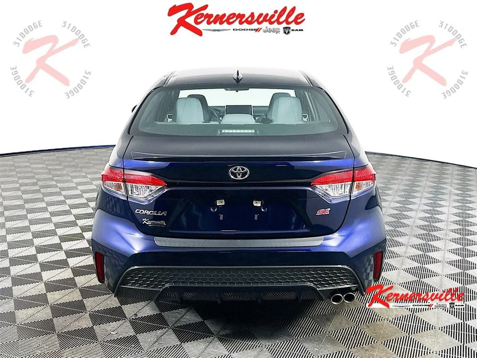 2021 Toyota Corolla 12th Gen - Image 6 of 21