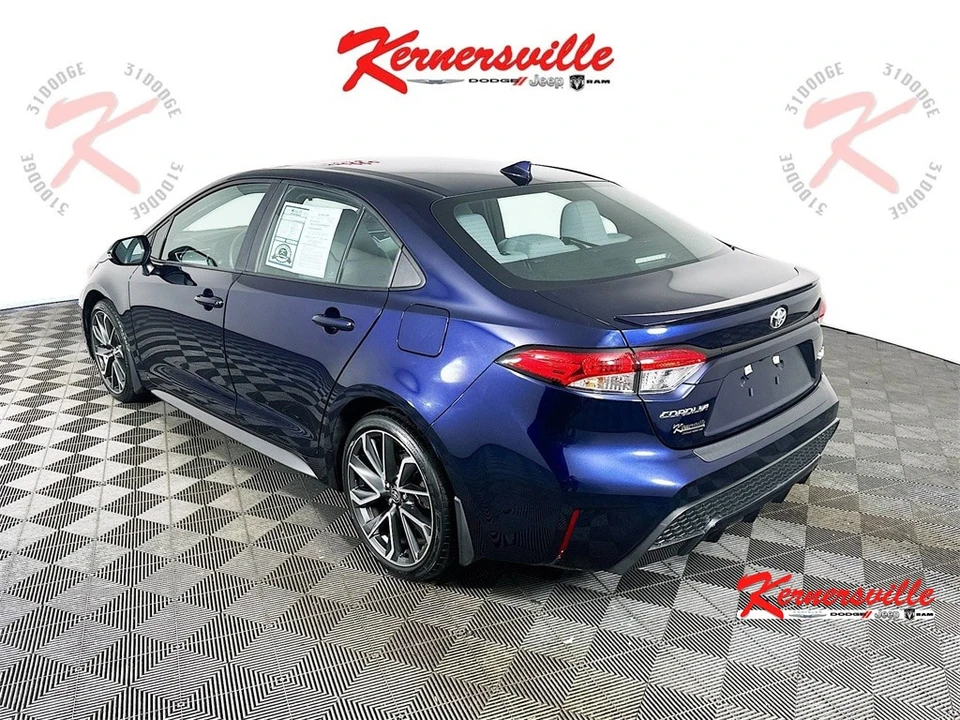 2021 Toyota Corolla 12th Gen - Image 5 of 21