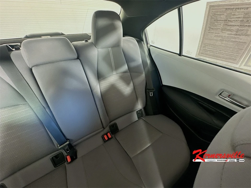 2021 Toyota Corolla 12th Gen - Image 14 of 21