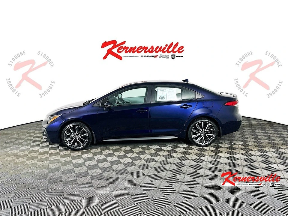 2021 Toyota Corolla 12th Gen - Image 4 of 21