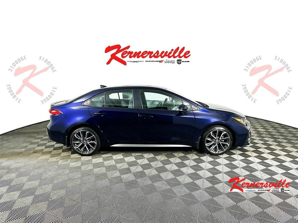 2021 Toyota Corolla 12th Gen - Image 8 of 21