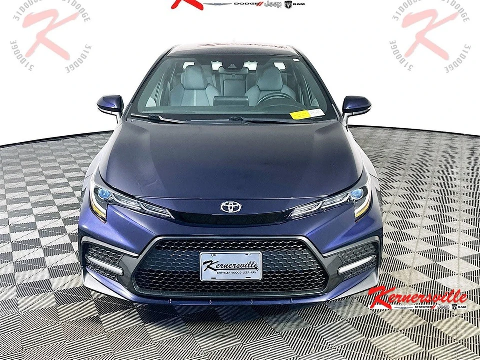 2021 Toyota Corolla 12th Gen - Image 2 of 21