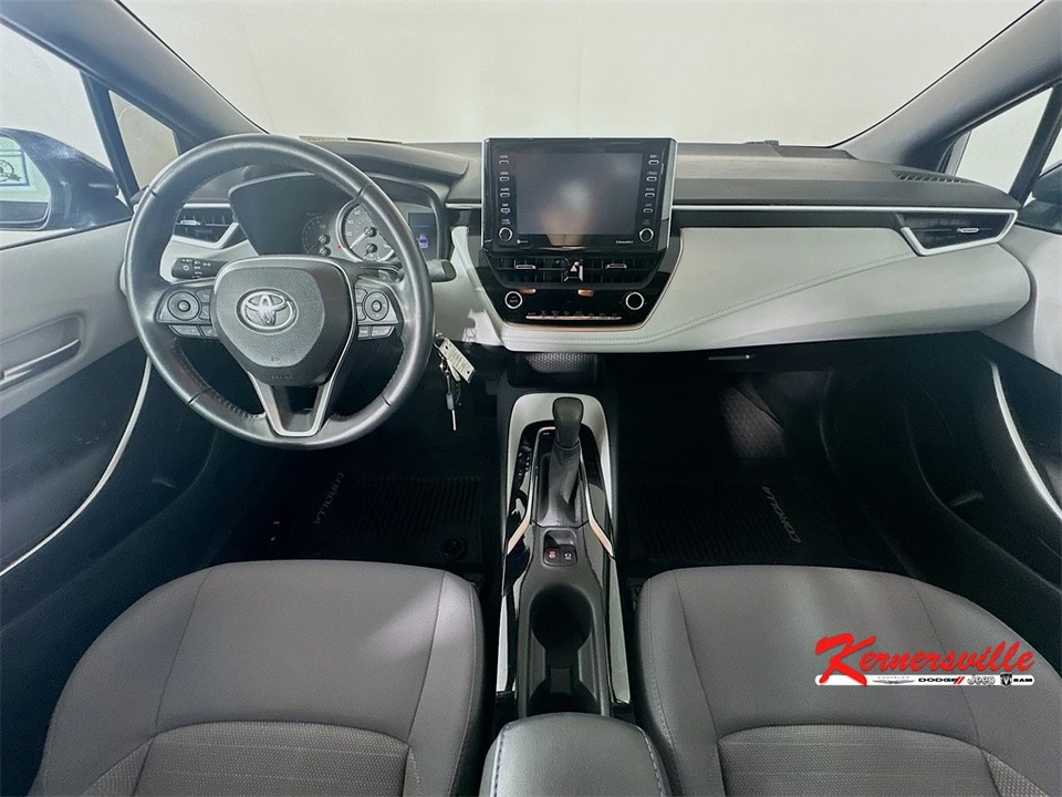 2021 Toyota Corolla 12th Gen - Image 10 of 21