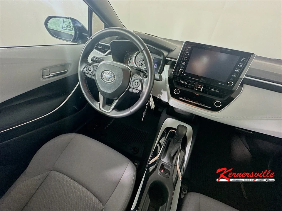 2021 Toyota Corolla 12th Gen - Image 9 of 21