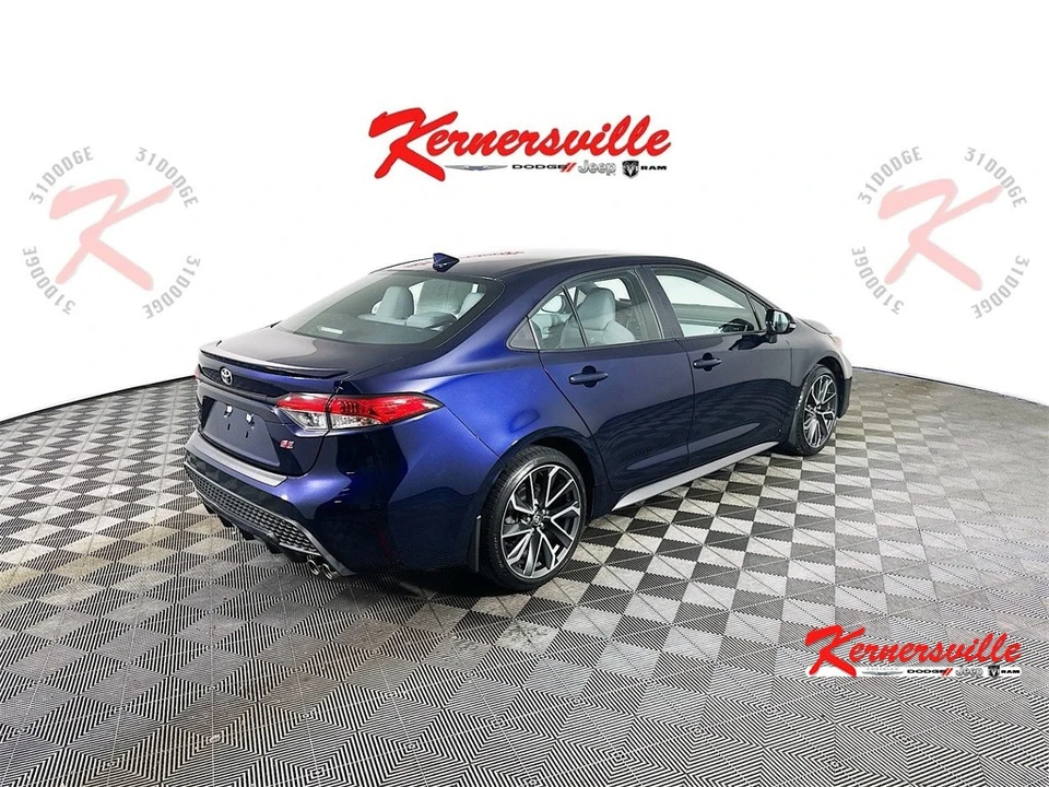 2021 Toyota Corolla 12th Gen - Image 7 of 21