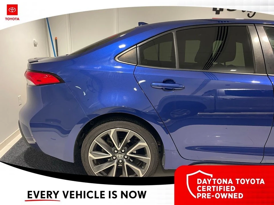 2021 Toyota Corolla 12th Gen - Image 9 of 10