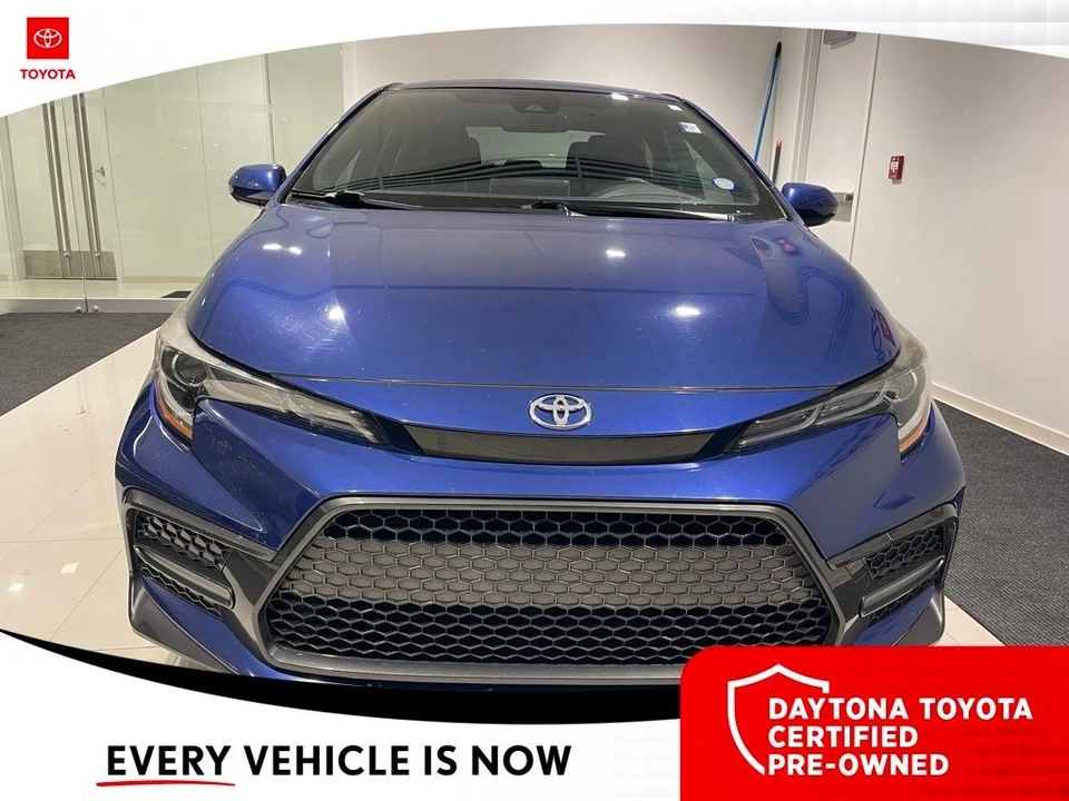 2021 Toyota Corolla 12th Gen - Image 7 of 10