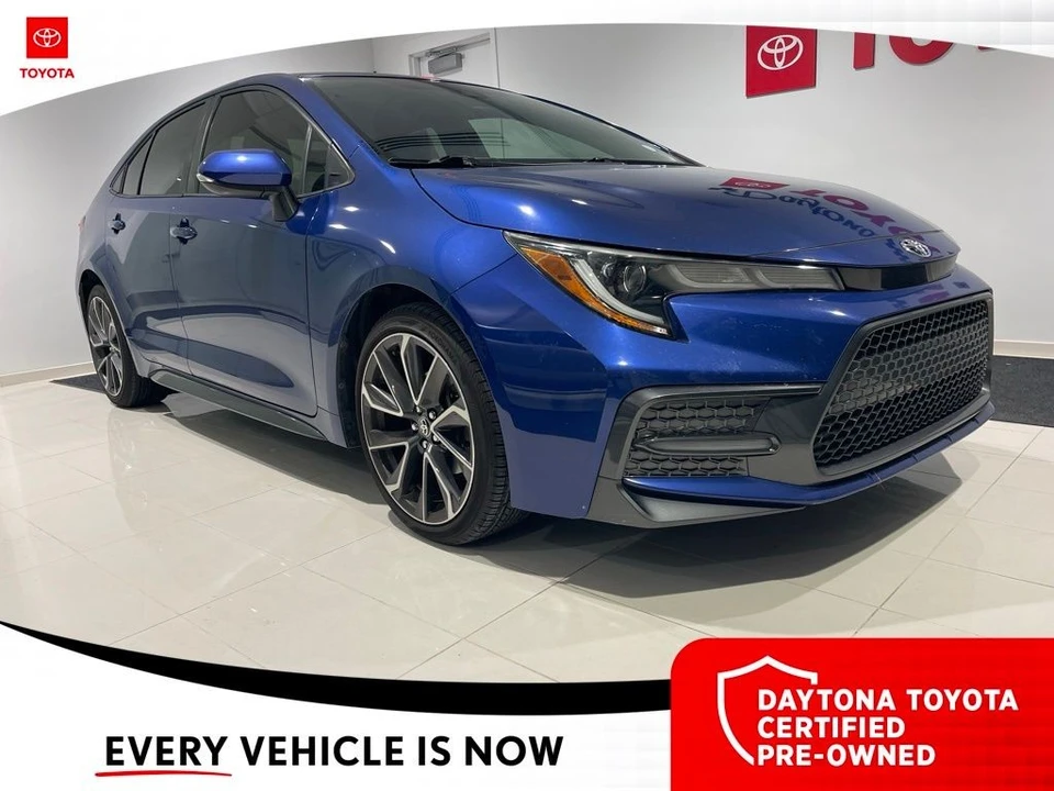 2021 Toyota Corolla 12th Gen - Image 6 of 10