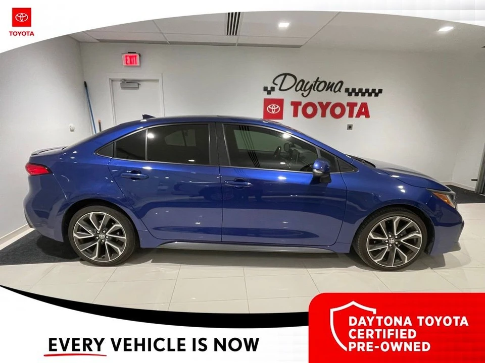 2021 Toyota Corolla 12th Gen - Image 3 of 10