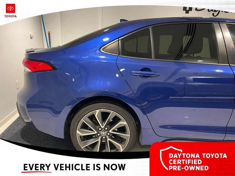 2021 Toyota Corolla 12th Gen - Image 4 of 10