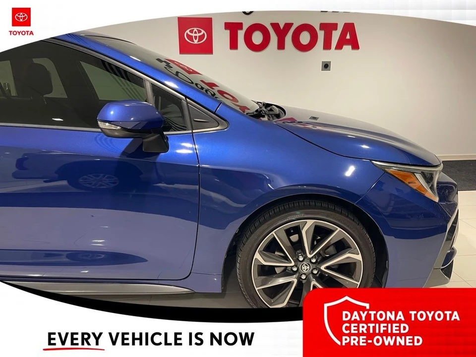 2021 Toyota Corolla 12th Gen - Image 10 of 10