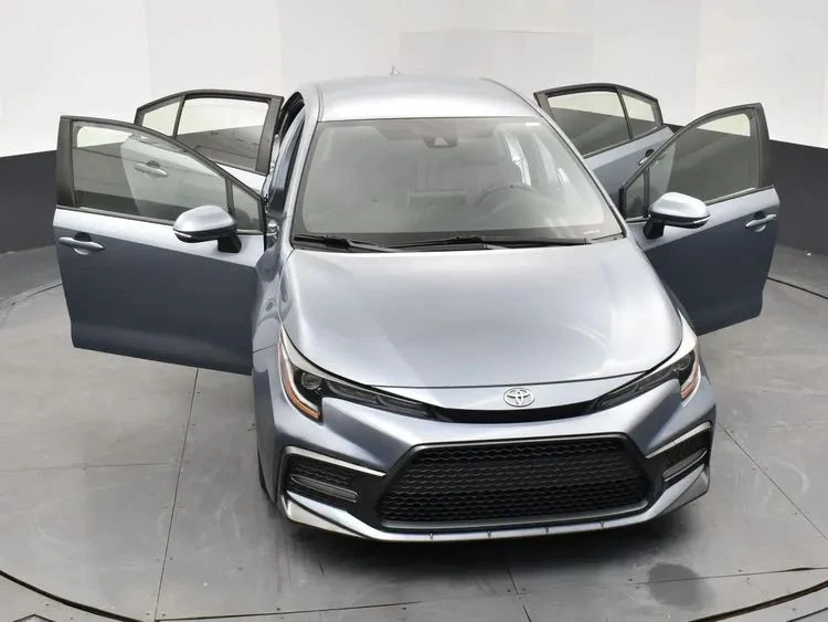 2021 Toyota Corolla 12th Gen - Image 10 of 12