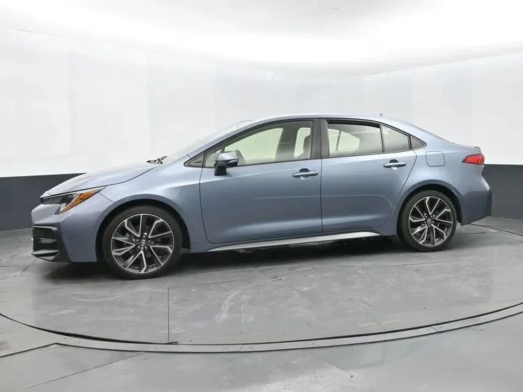 2021 Toyota Corolla 12th Gen - Image 5 of 12