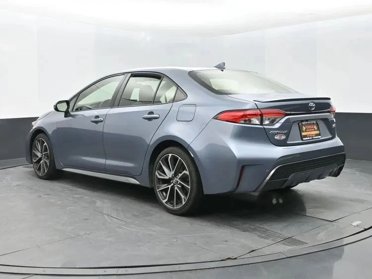 2021 Toyota Corolla 12th Gen - Image 9 of 12