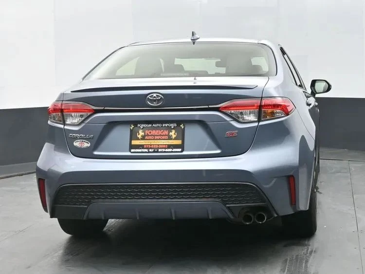 2021 Toyota Corolla 12th Gen - Image 8 of 12