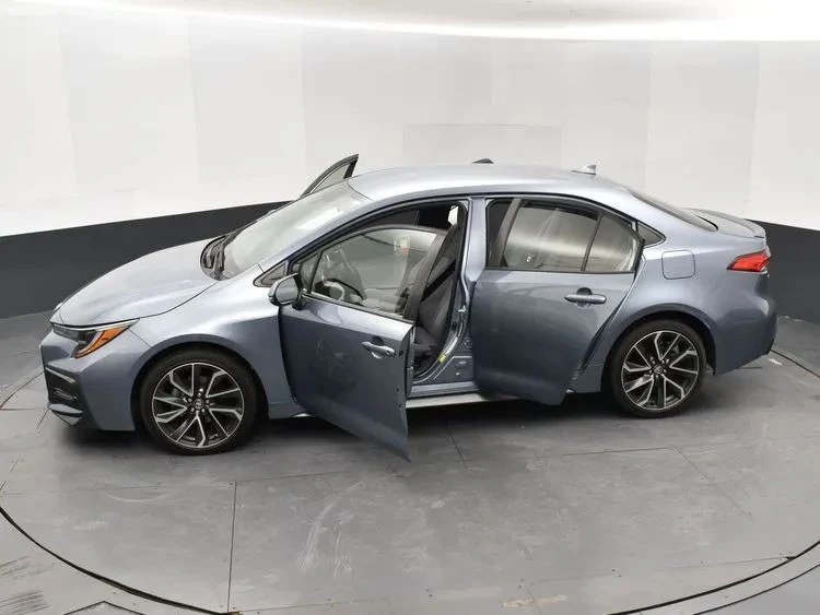 2021 Toyota Corolla 12th Gen - Image 7 of 12