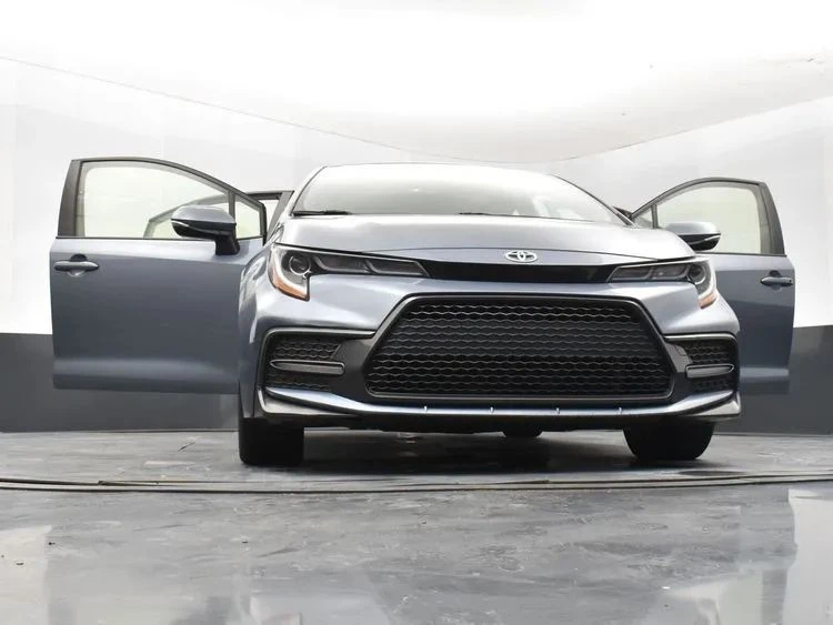 2021 Toyota Corolla 12th Gen - Image 11 of 12