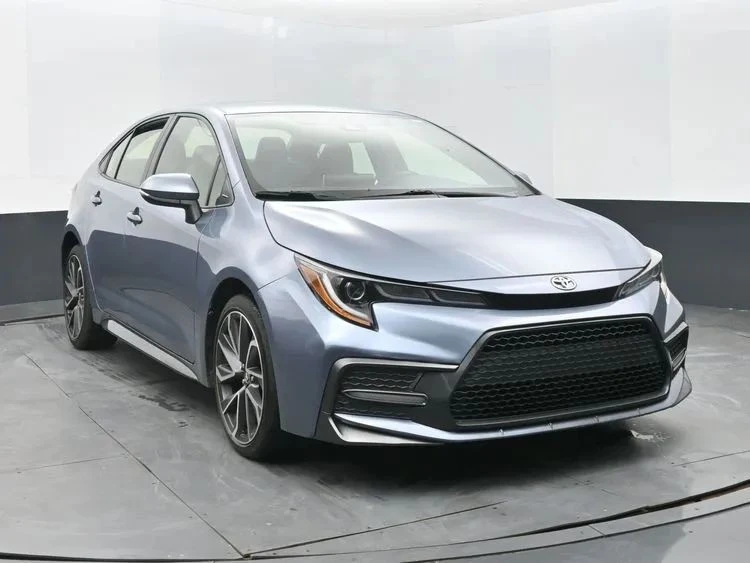 2021 Toyota Corolla 12th Gen - Image 2 of 12