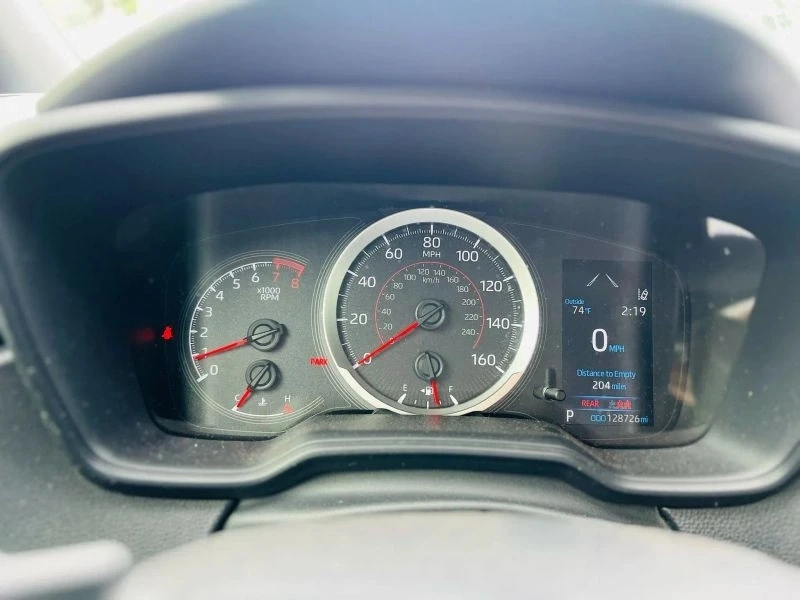 2021 Toyota Corolla 12th Gen - Image 12 of 12