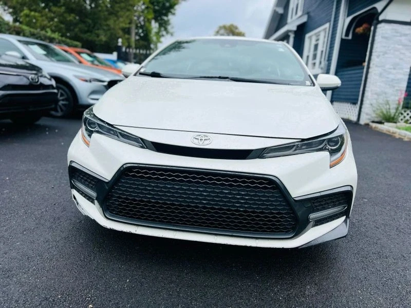 2021 Toyota Corolla 12th Gen - Image 4 of 12