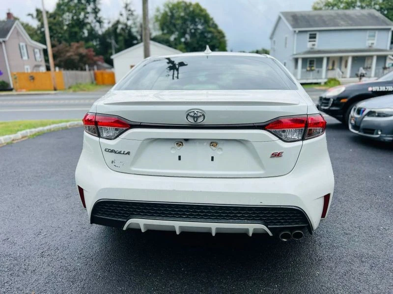 2021 Toyota Corolla 12th Gen - Image 5 of 12