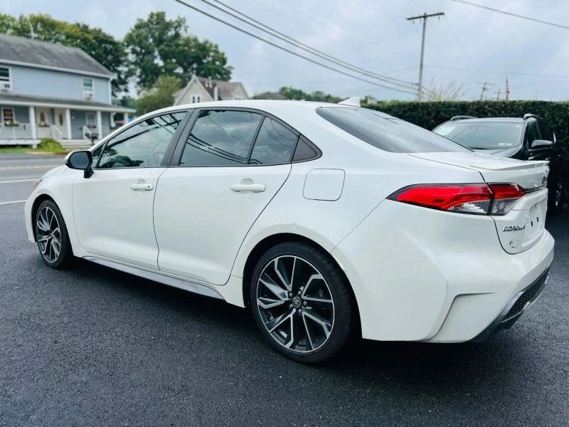 2021 Toyota Corolla 12th Gen - Image 3 of 12