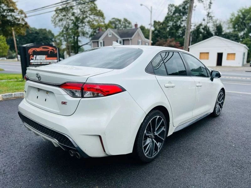 2021 Toyota Corolla 12th Gen - Image 8 of 12