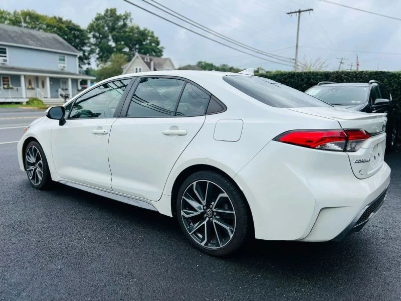 2021 Toyota Corolla 12th Gen - Image 3 of 12