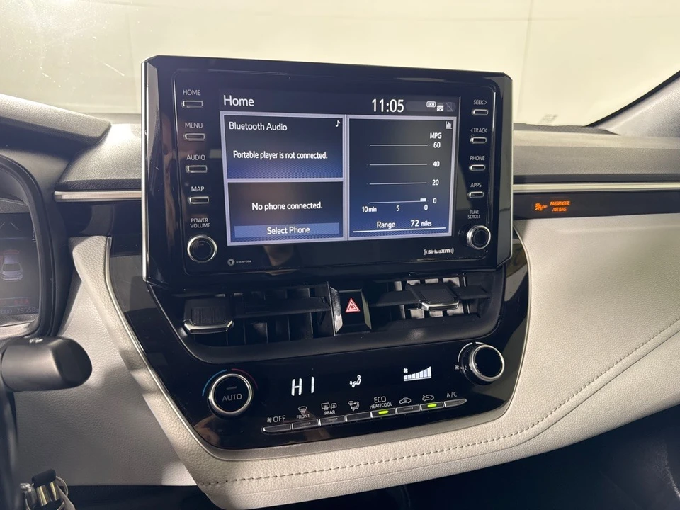 2021 Toyota Corolla 12th Gen - Image 16 of 21