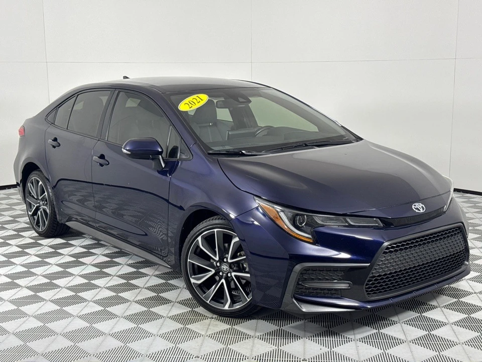 2021 Toyota Corolla 12th Gen - Image 2 of 21