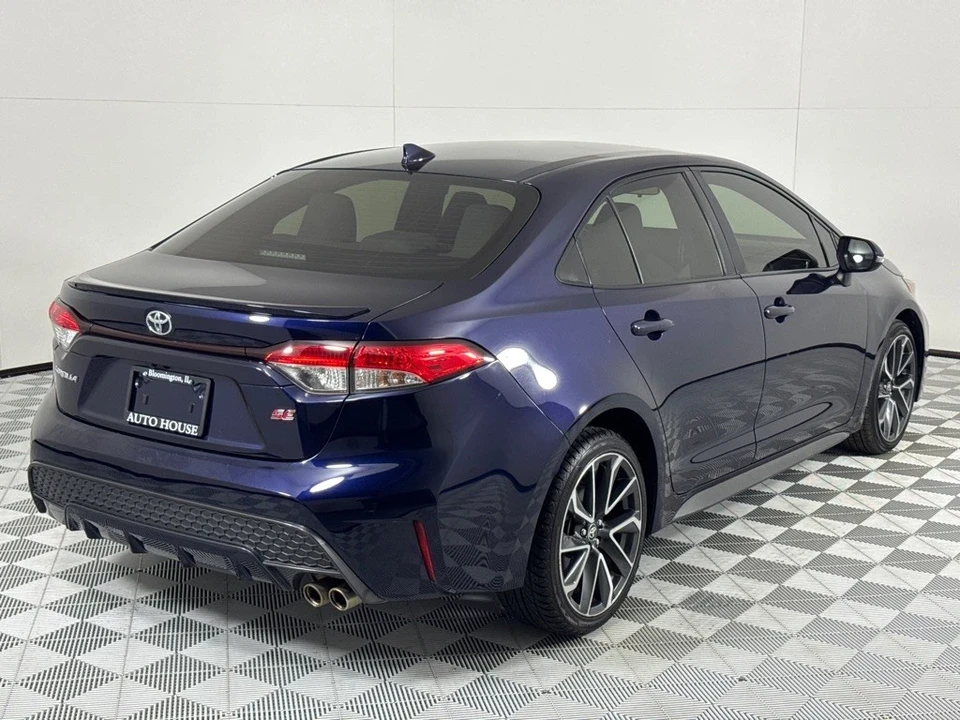 2021 Toyota Corolla 12th Gen - Image 5 of 12