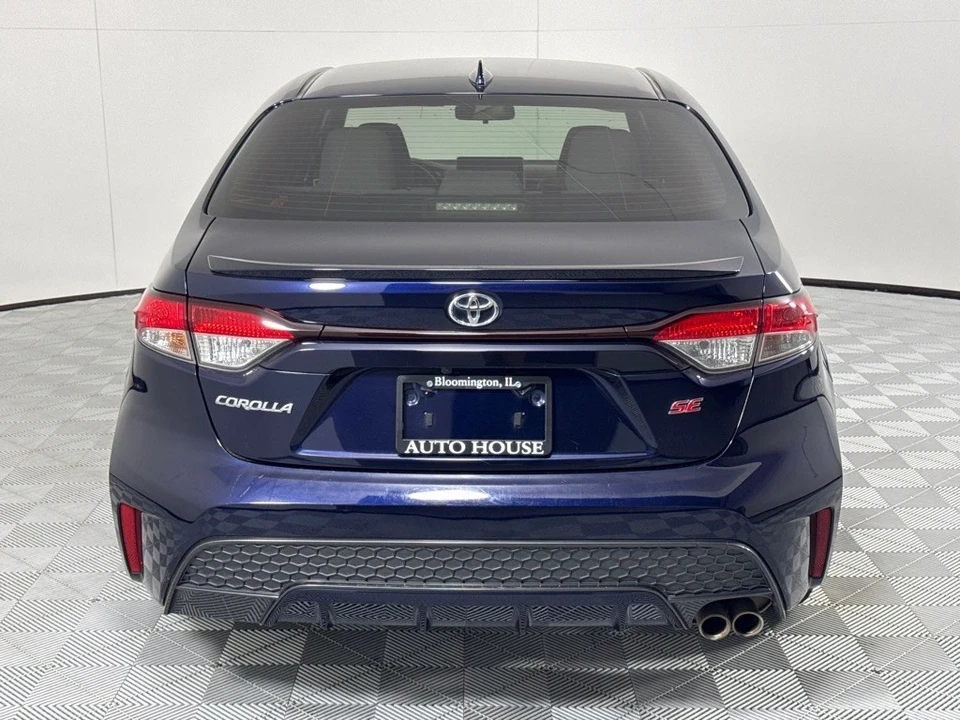 2021 Toyota Corolla 12th Gen - Image 6 of 12