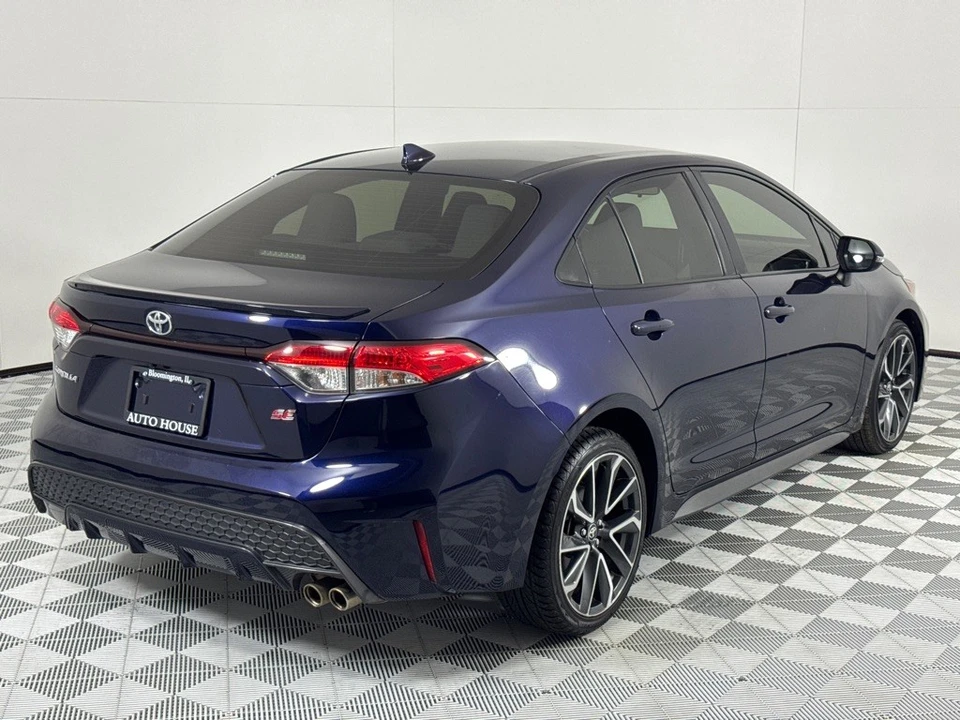 2021 Toyota Corolla 12th Gen - Image 5 of 12